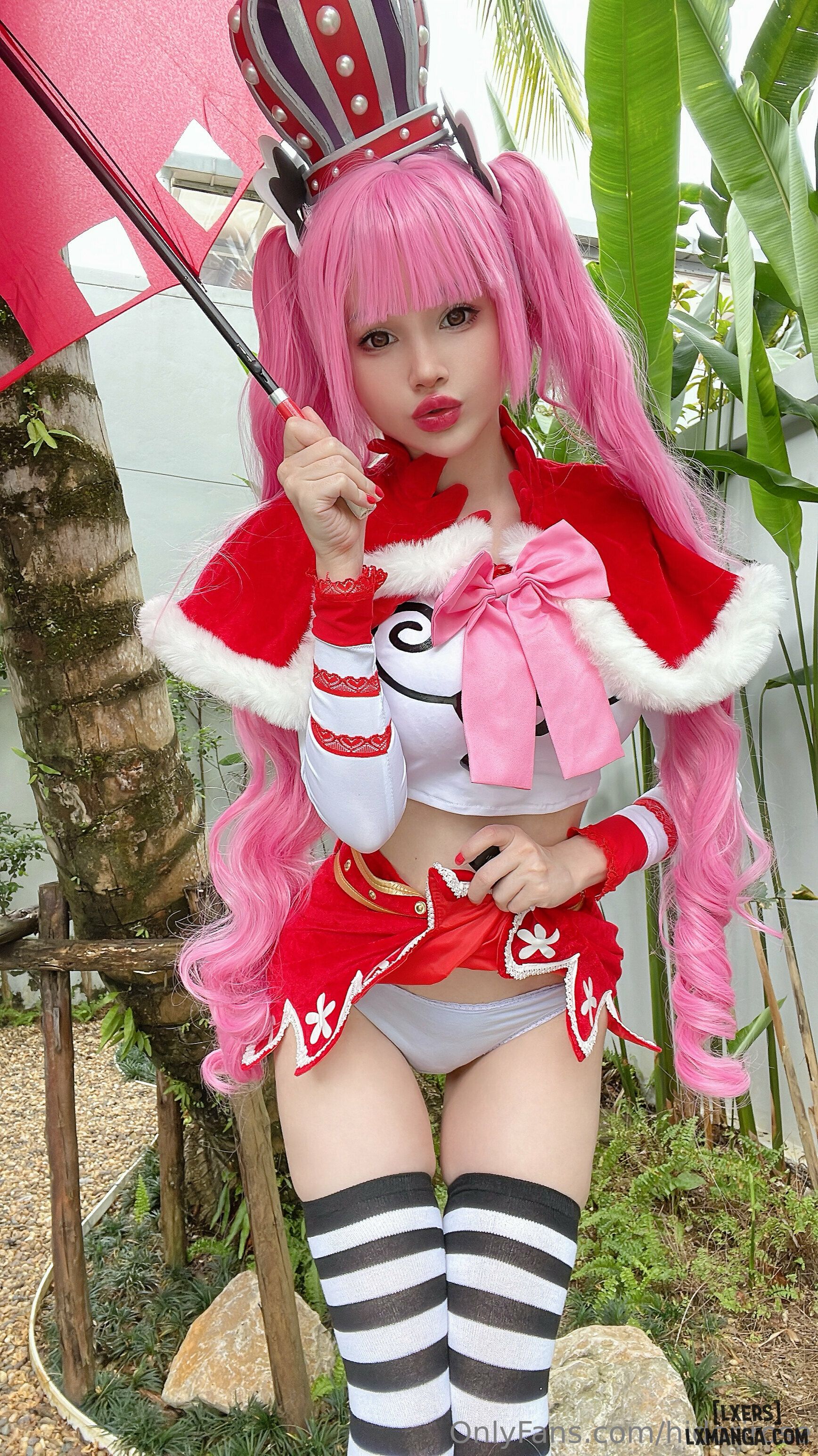 Hình Cosplay Chương 795 Hidori Rose Trang 22