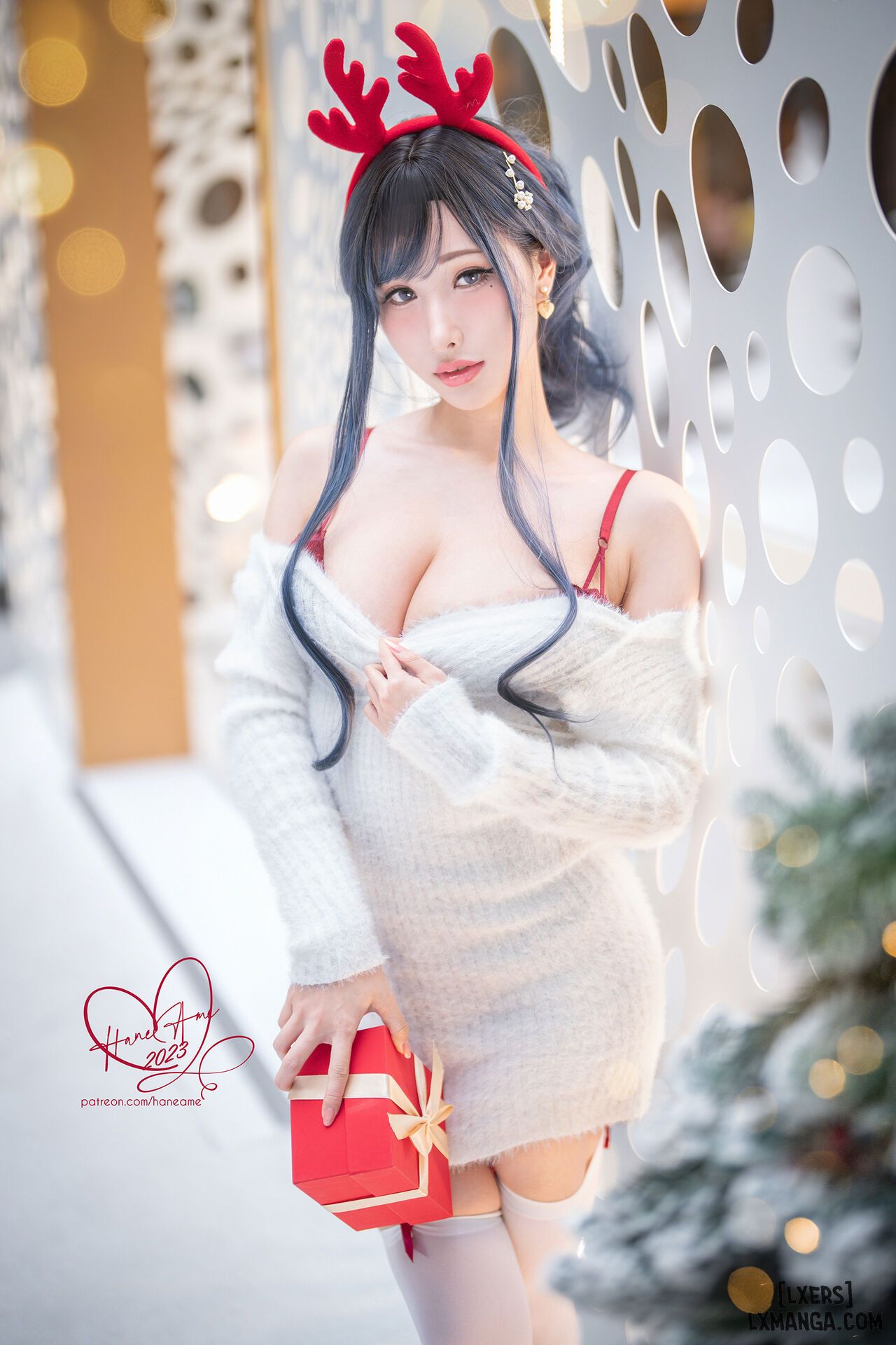 Hình Cosplay Chương 778 Hane Ame Trang 20