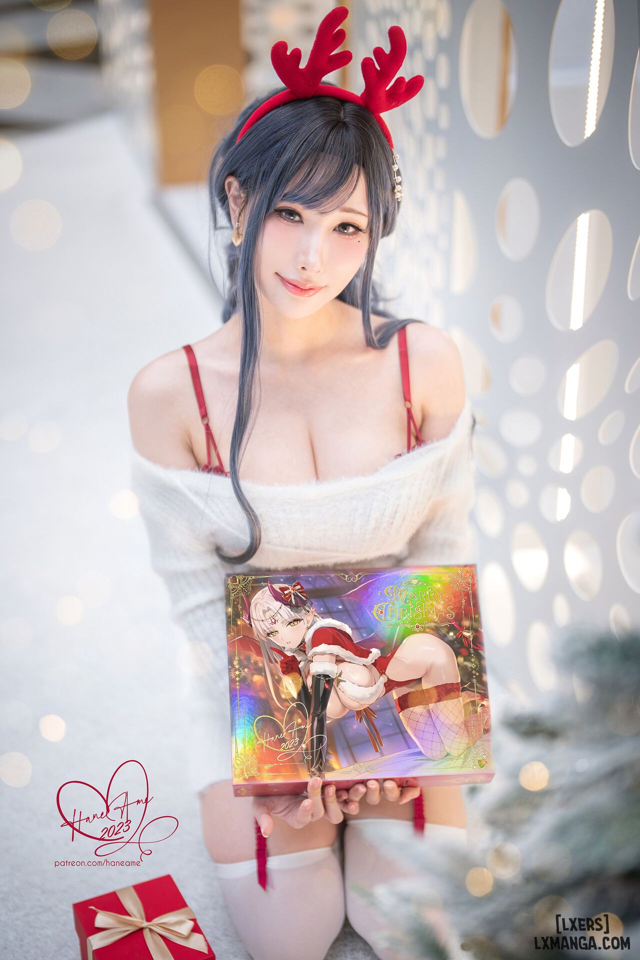 Hình Cosplay Chương 778 Hane Ame Trang 21