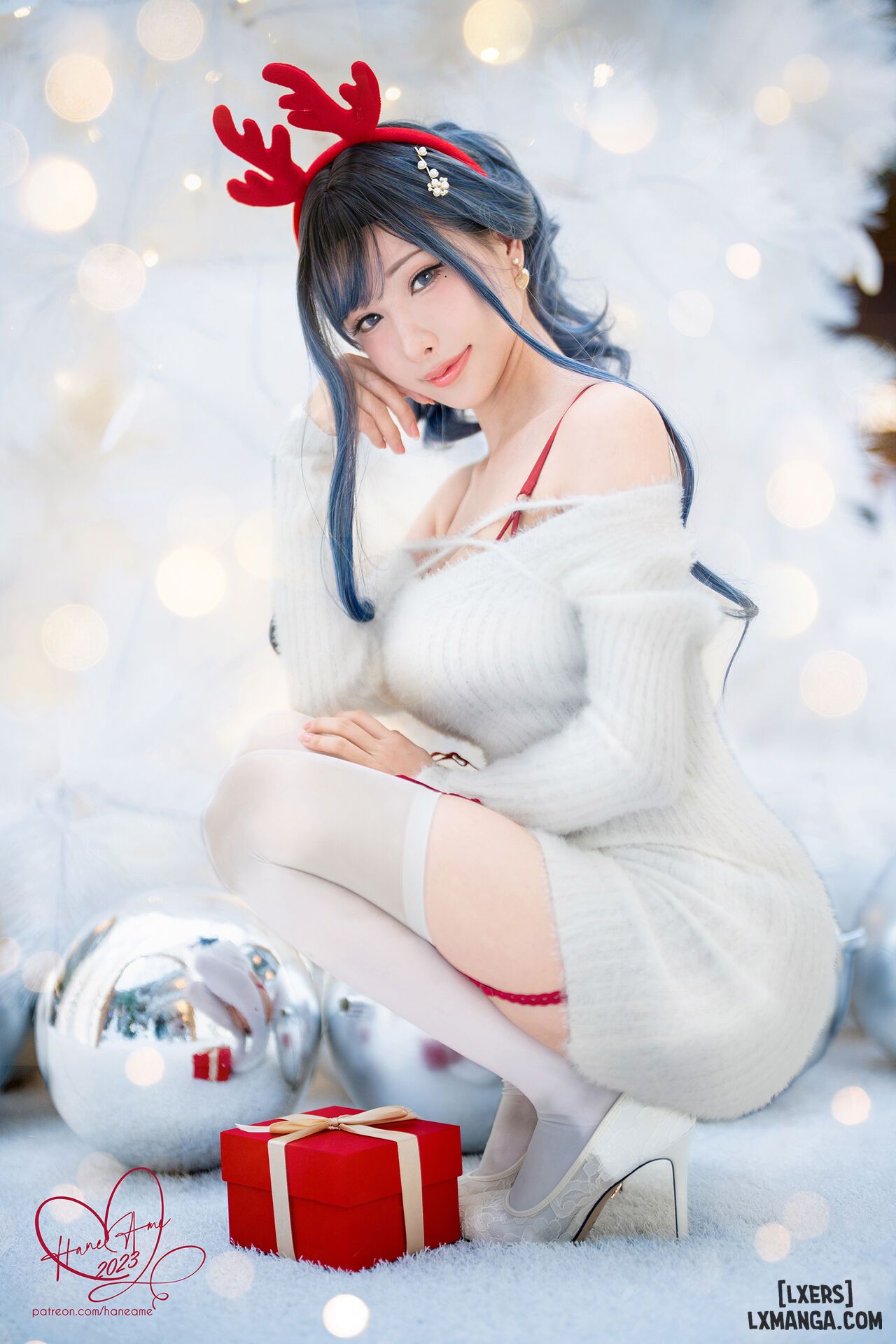 Hình Cosplay Chương 778 Hane Ame Trang 4