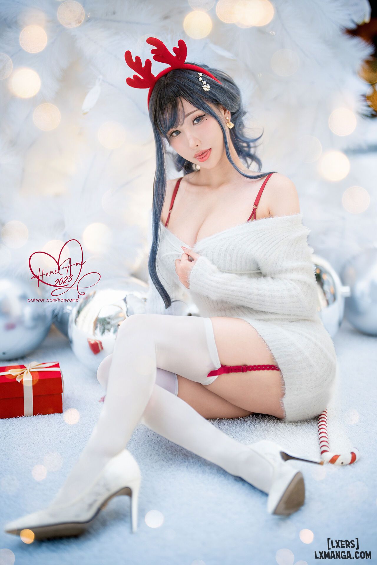 Hình Cosplay Chương 778 Hane Ame Trang 6