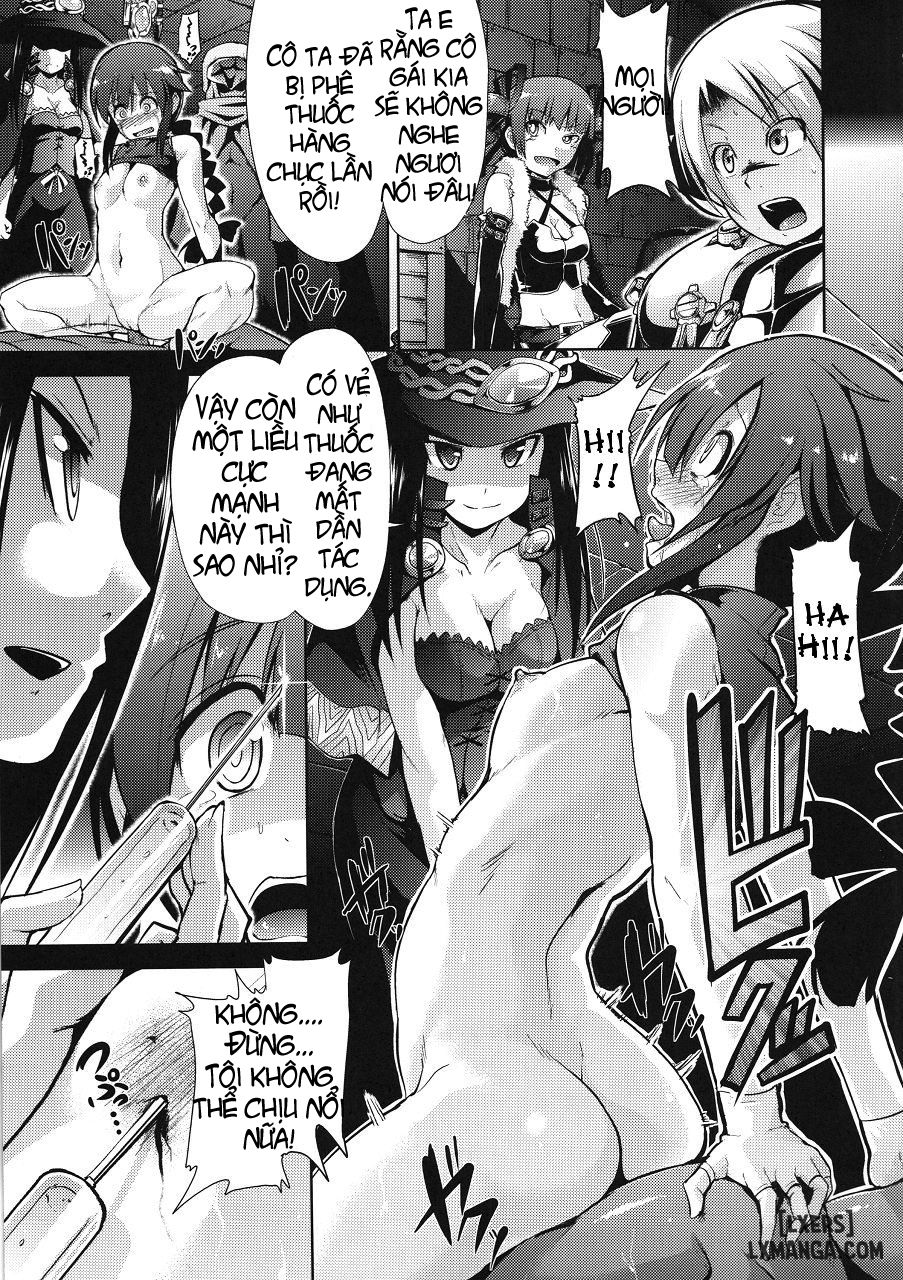 Sekaiju No Reigoku Chương Oneshot Trang 12