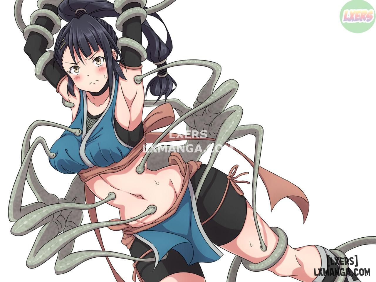 The Defeat Of Ayame Kunoichi Chương Oneshot Trang 2