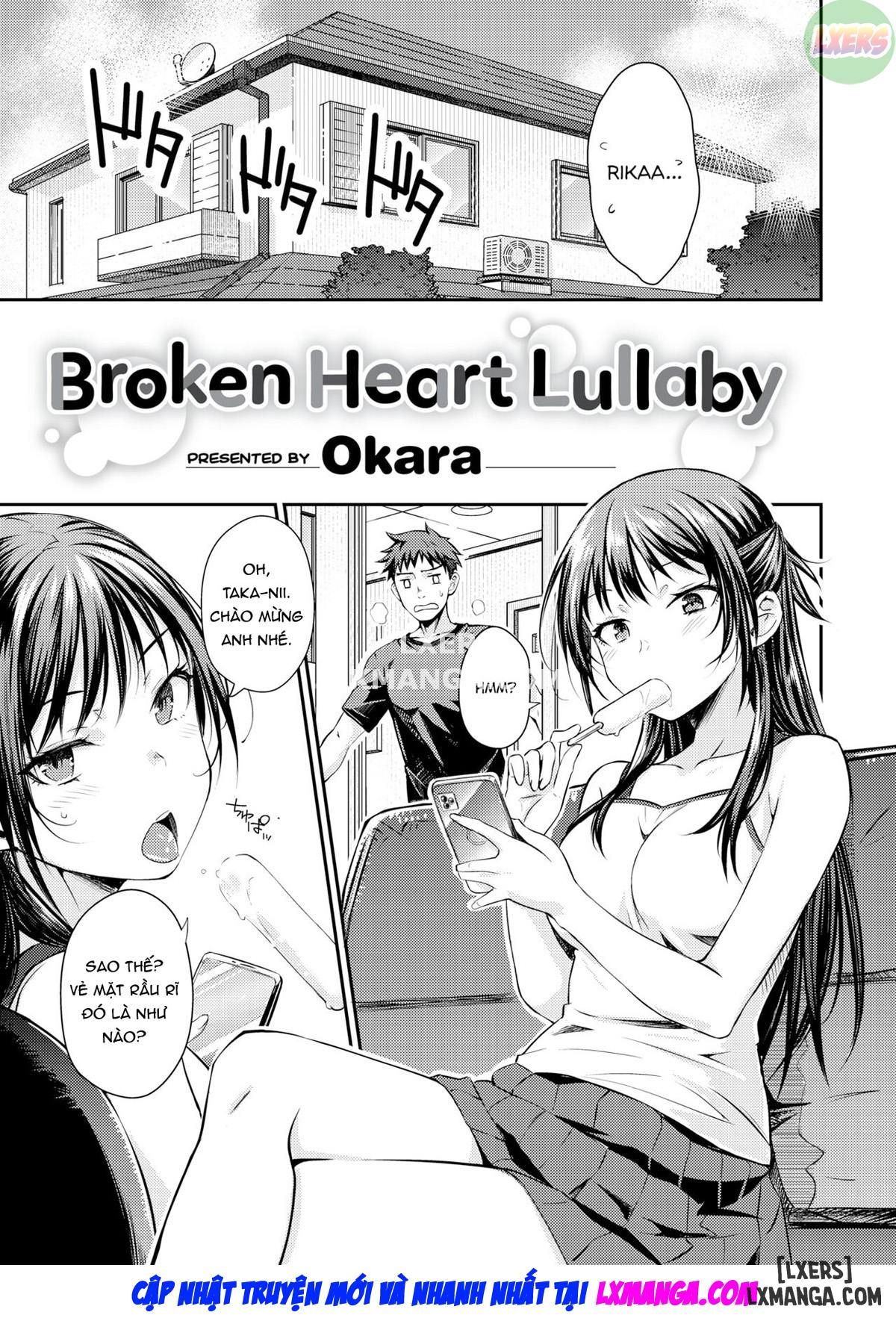 Broken Heart Lullaby Chương Oneshot Trang 4