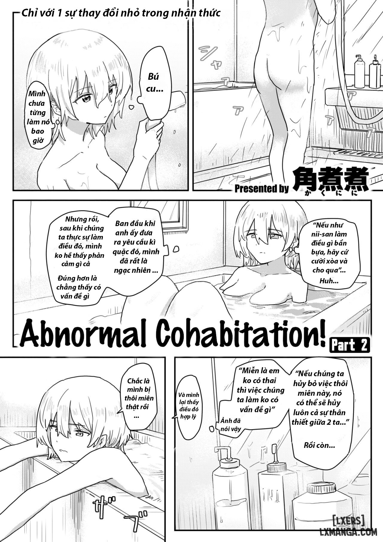 Abnormal Cohabitation! Chương Oneshot Trang 18