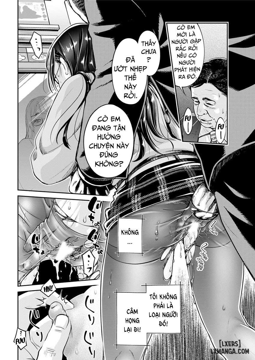 Jimi dakedo Eroi Karada Shita Okaa-san o Fuuzoku Ochi Sunzen de Sukutta Boshi Soukan Chương Oneshot Trang 8