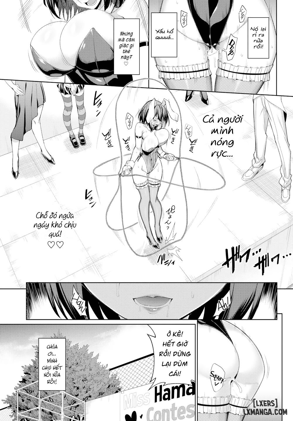 Bunny Girl Syndrome Chương Oneshot Trang 9