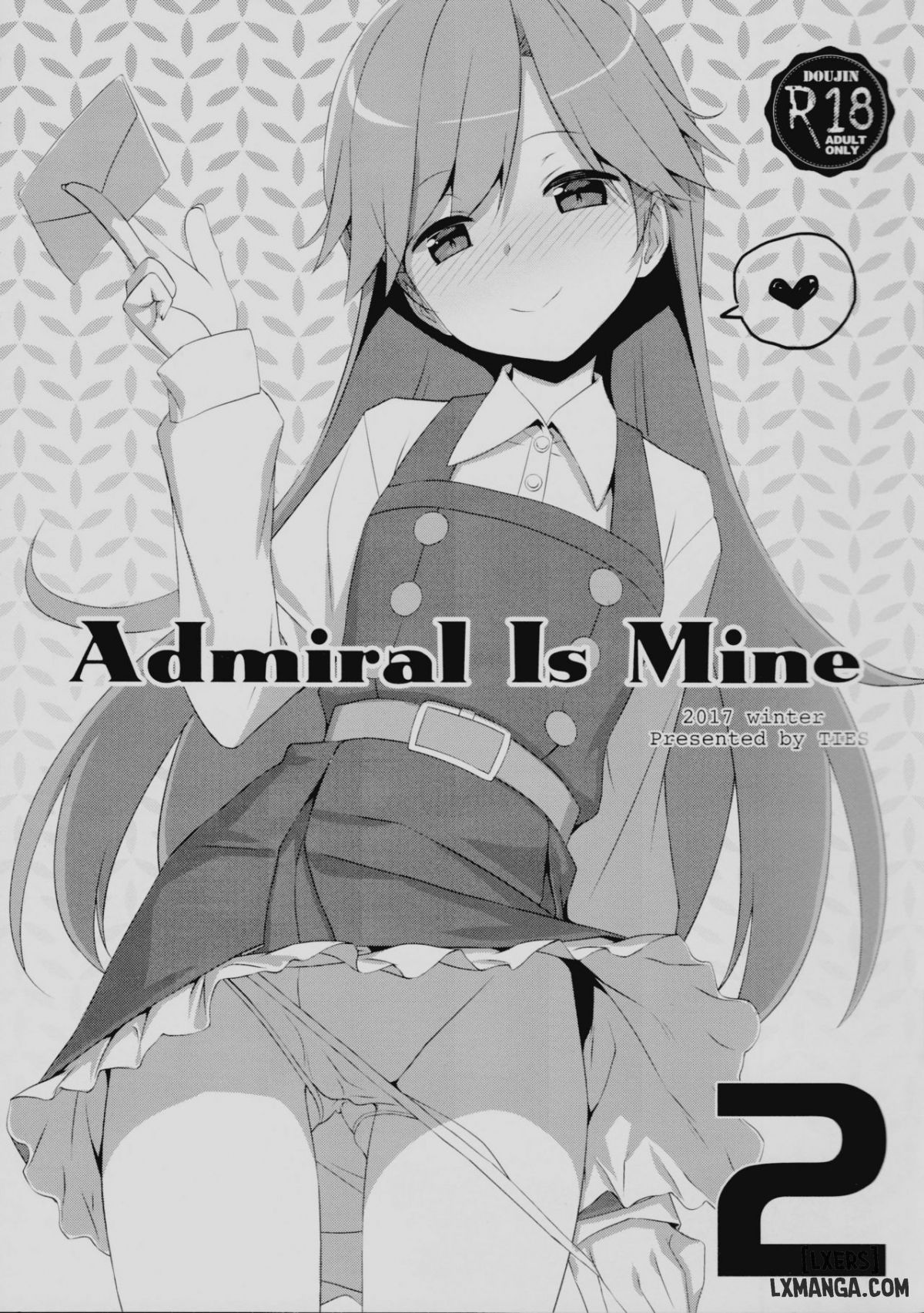 Admiral Is Mine 2 Chương Oneshot Trang 1