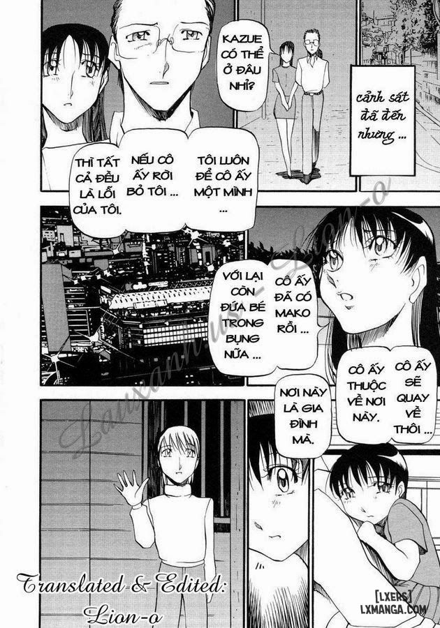 Mrs no Kokuhaku Chương 8 Trang 18