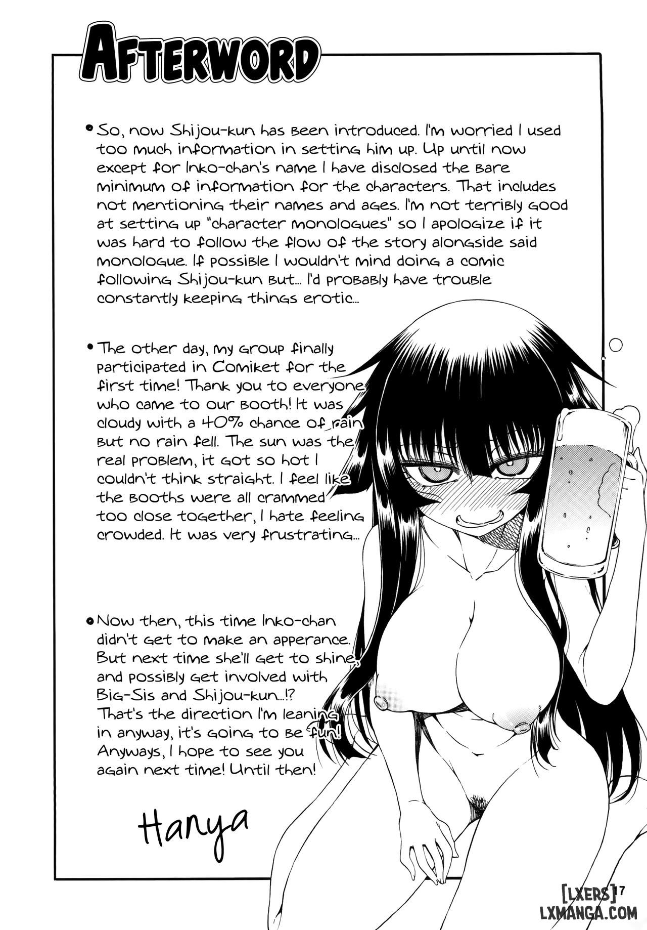 Yobae! Inko-chan S Chương 6 Trang 15