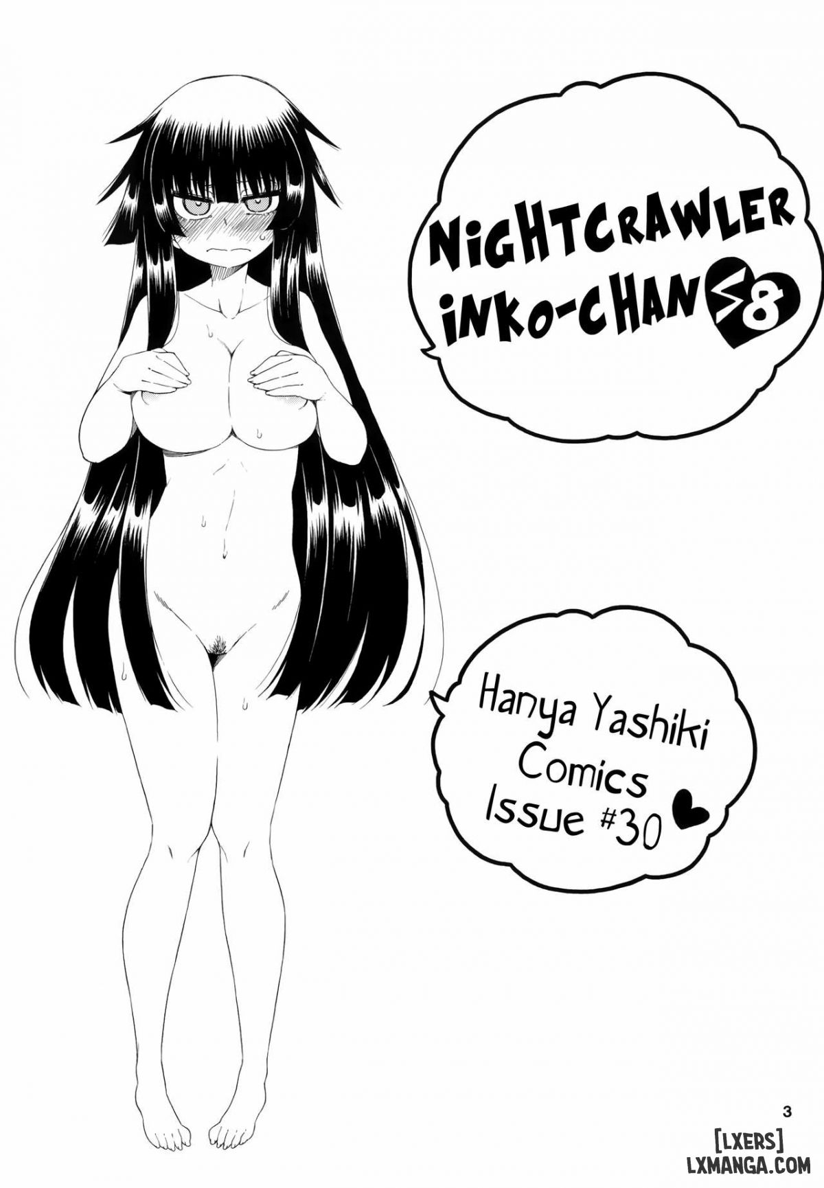Yobae! Inko-chan S Chương 8 END Trang 3