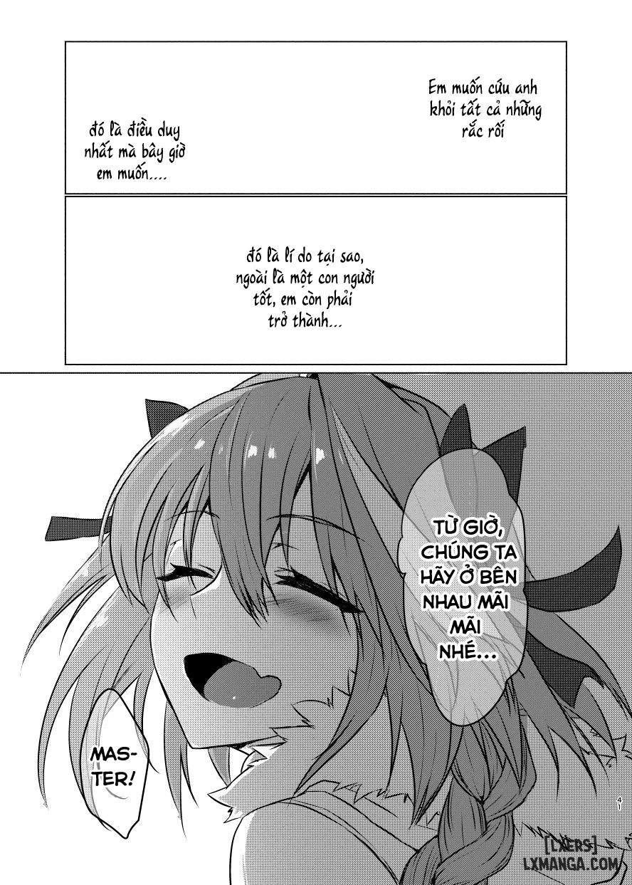 Astolfo-kun to Nenmatsu ni Ichaicha Sugosu Hon Chương Oneshot Trang 40