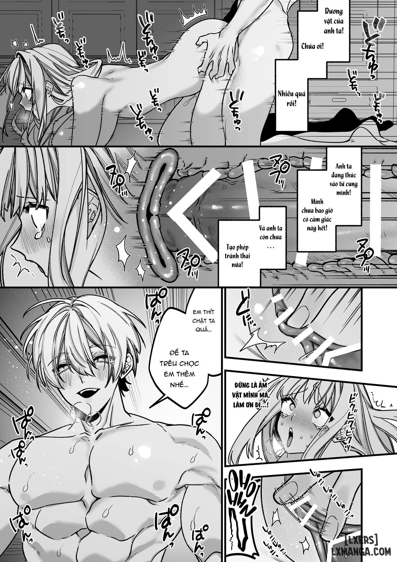 XXXX No Sekai Ni Tensei Shite Shimatta!! _ I Reincarnated an XXX World!! Chương Oneshot Trang 51