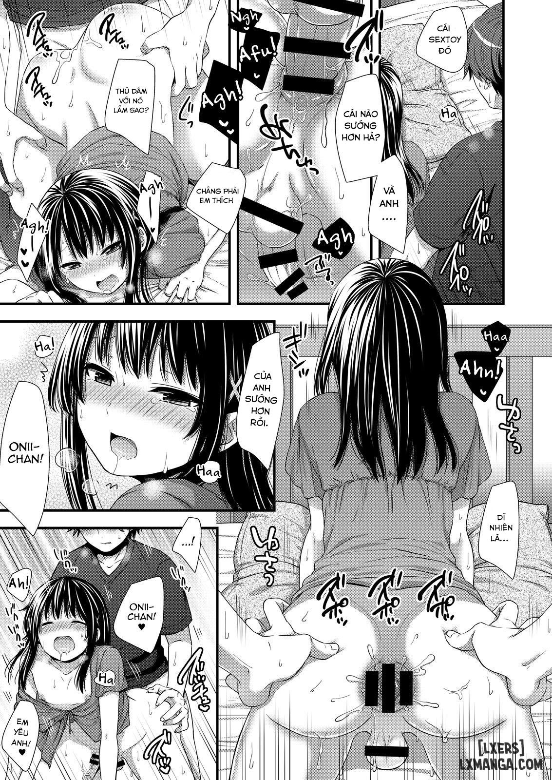 Maji de Uchi no Otouto Nanka Zenzen Kawaikune-shi Chương Oneshot Trang 14