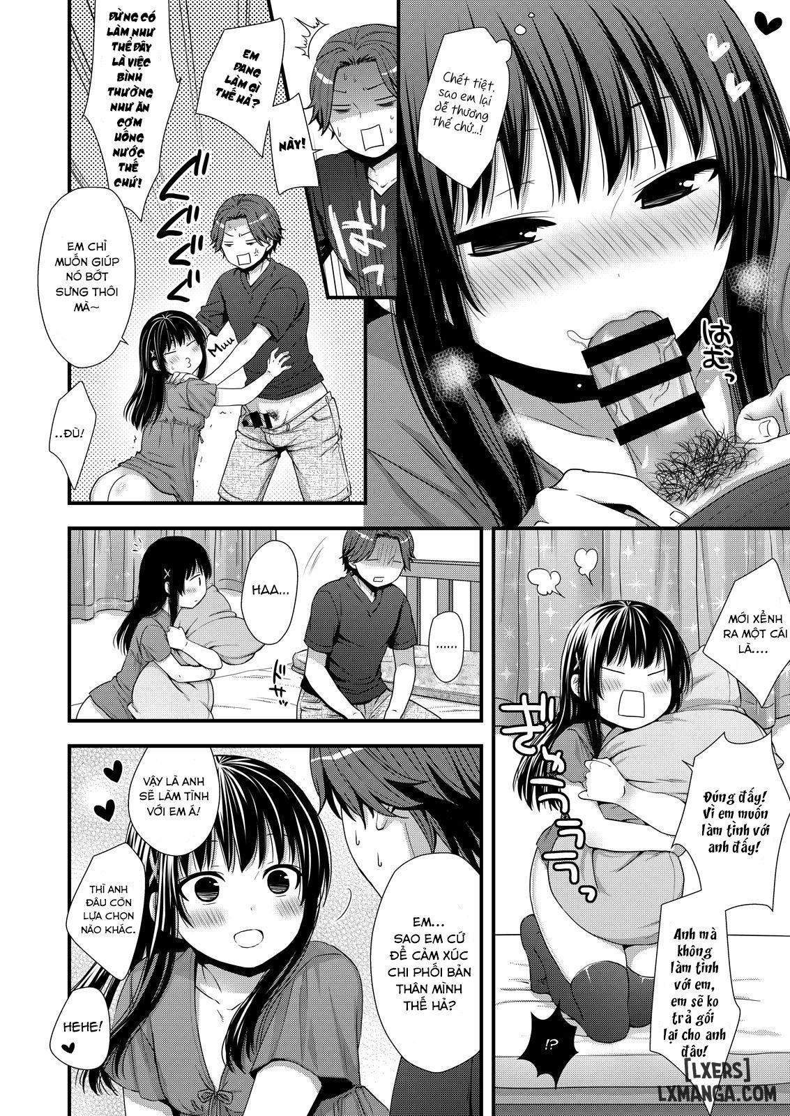 Maji de Uchi no Otouto Nanka Zenzen Kawaikune-shi Chương Oneshot Trang 5