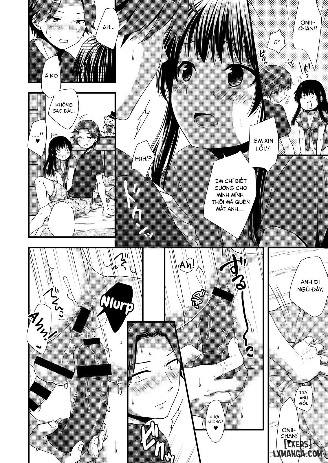 Maji de Uchi no Otouto Nanka Zenzen Kawaikune-shi Chương Oneshot Trang 9