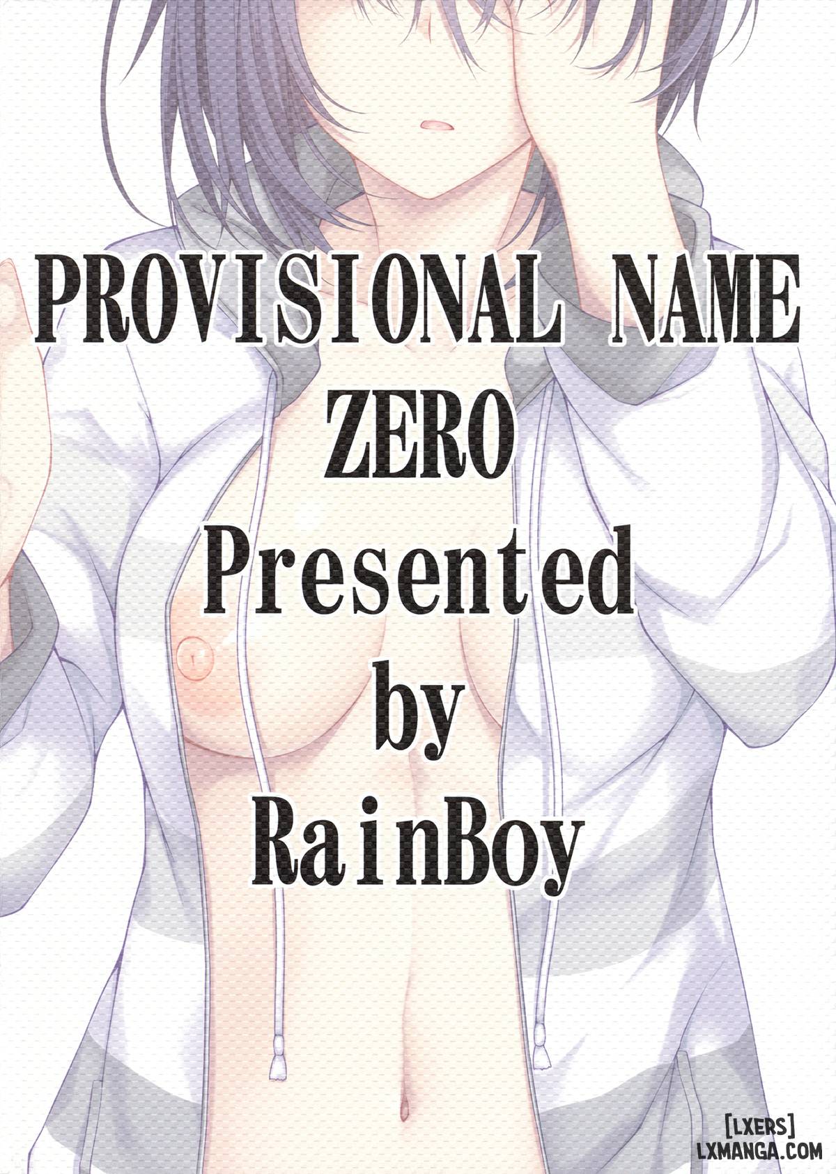 PROVISIONAL NAME ZERO Chương Oneshot Trang 27