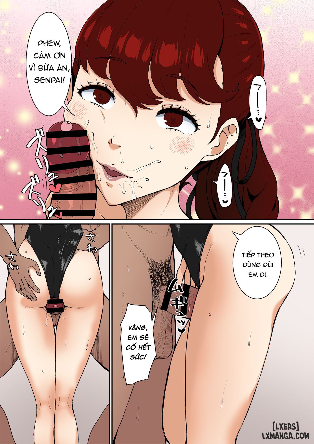 Mou Hitori no Senpai Chương Oneshot Trang 12