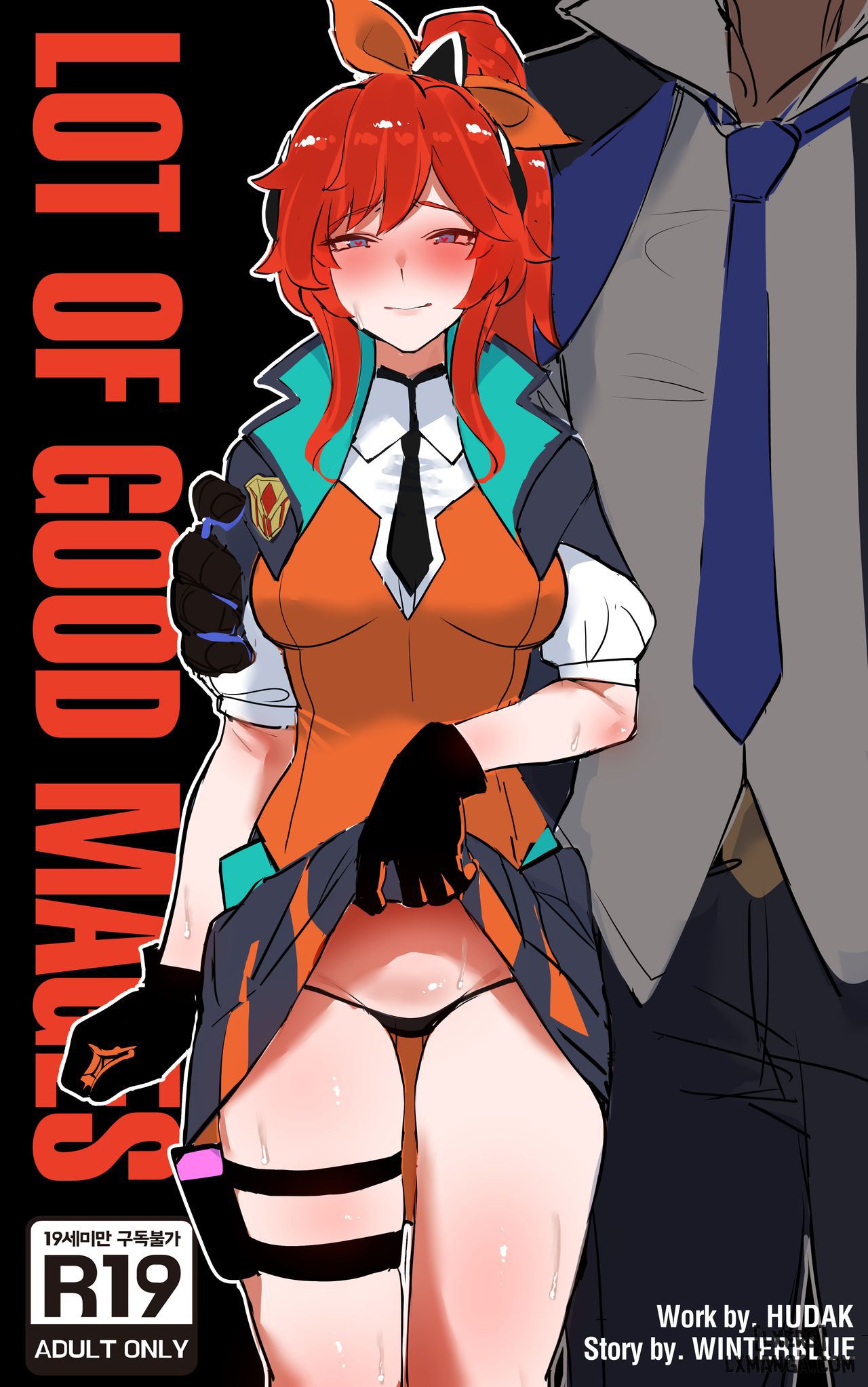 Battle Academia Lux Chương Oneshot Trang 1