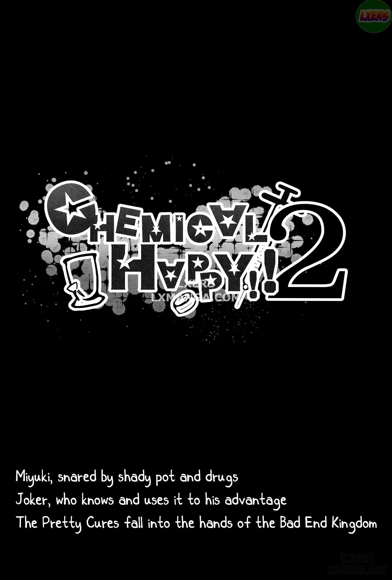 CHEMICAL HAPPY!! 2 Chương Oneshot Trang 6