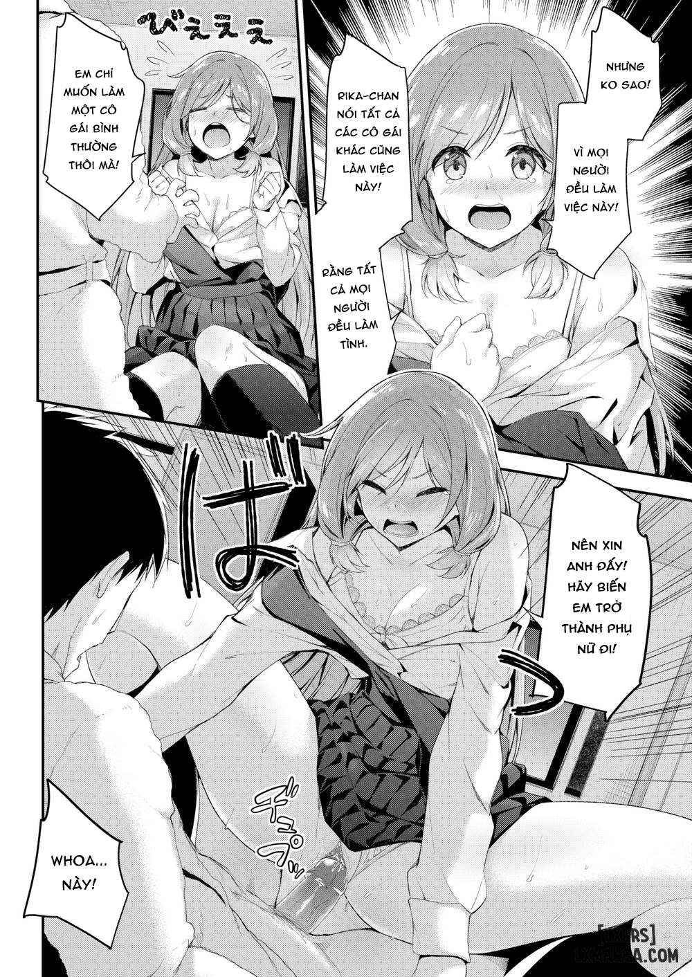 A Normal Girl Chương Oneshot Trang 10