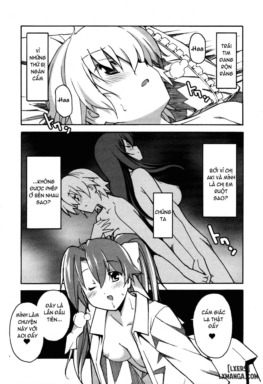 Aki Sora Chương 27 Trang 27