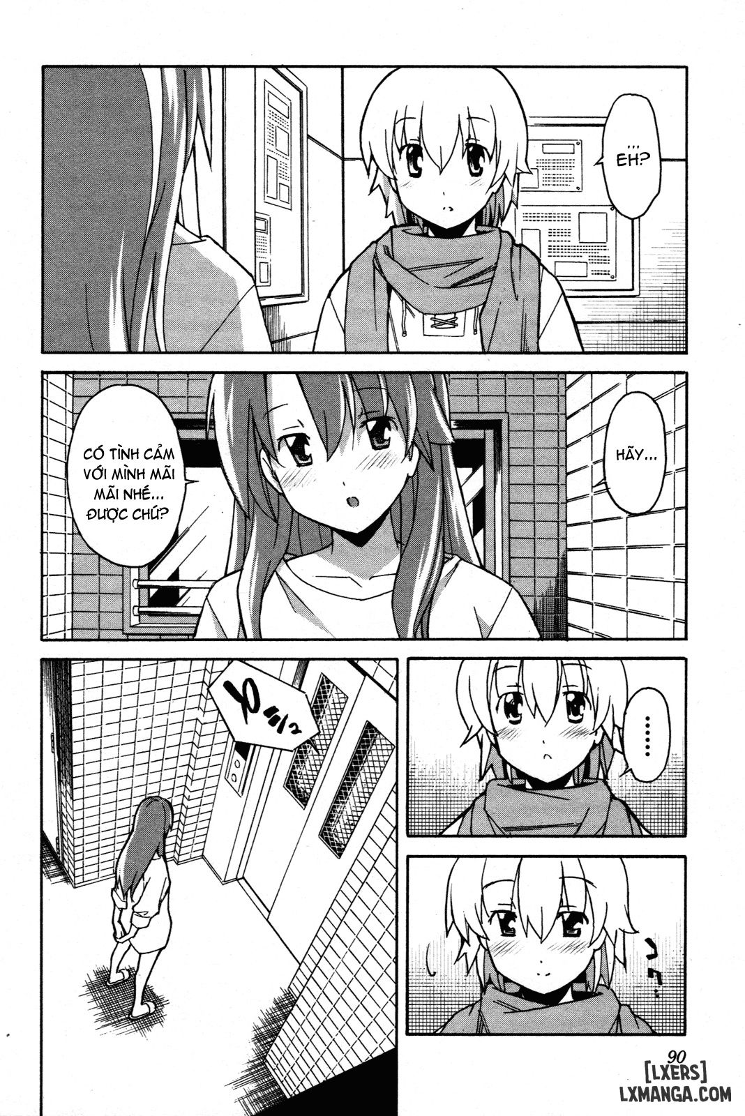 Aki Sora Chương 27 Trang 39