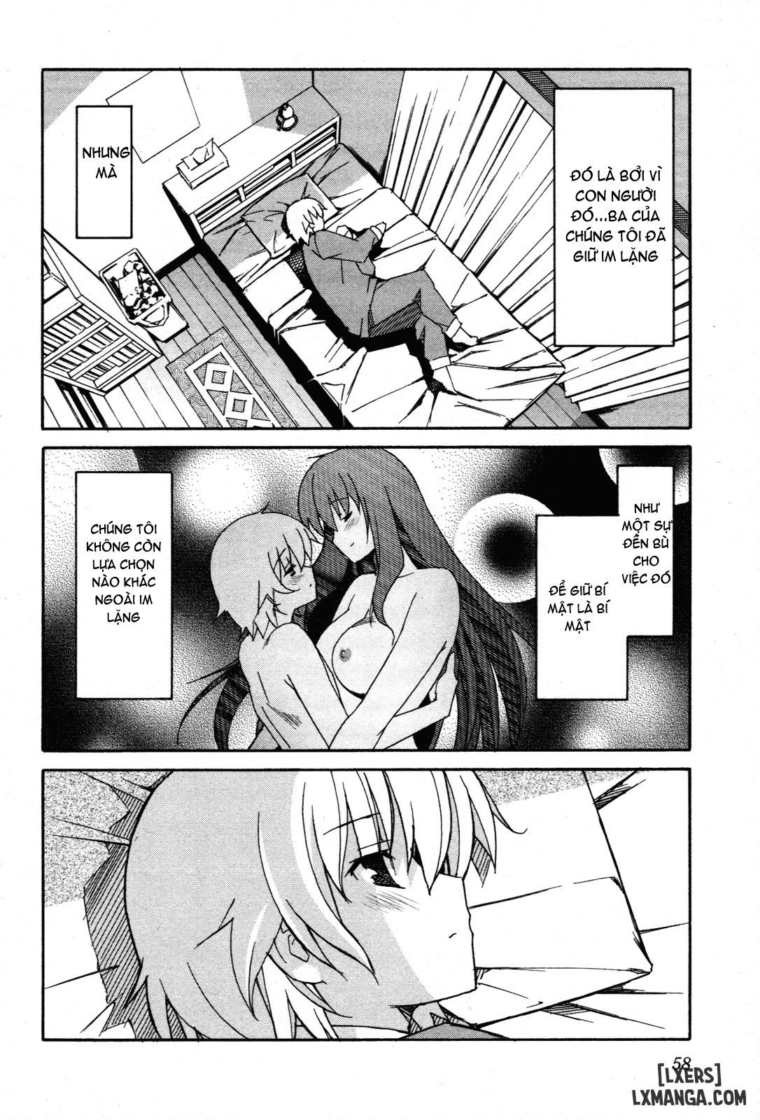 Aki Sora Chương 27 Trang 9