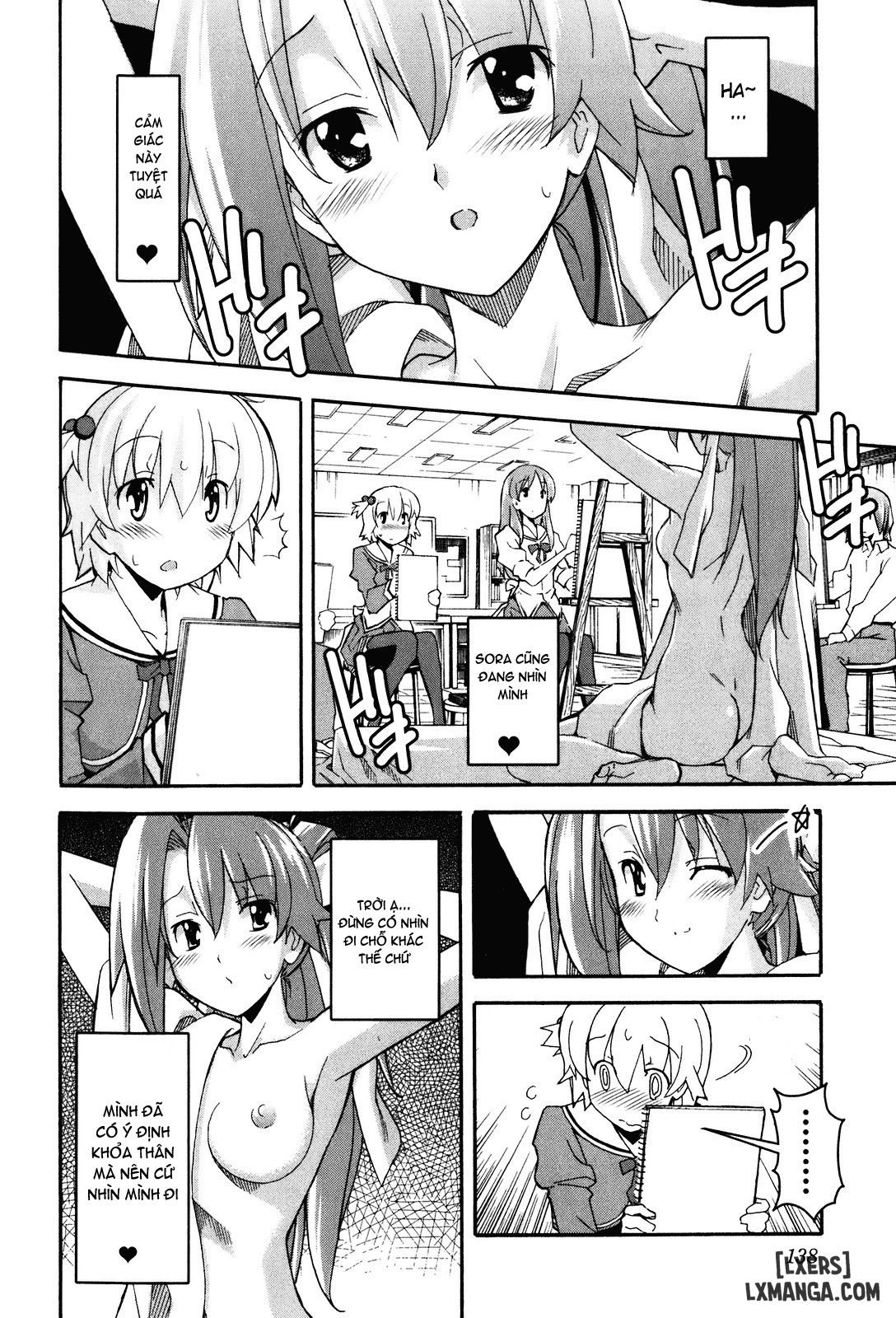 Aki Sora Chương 20 Trang 14