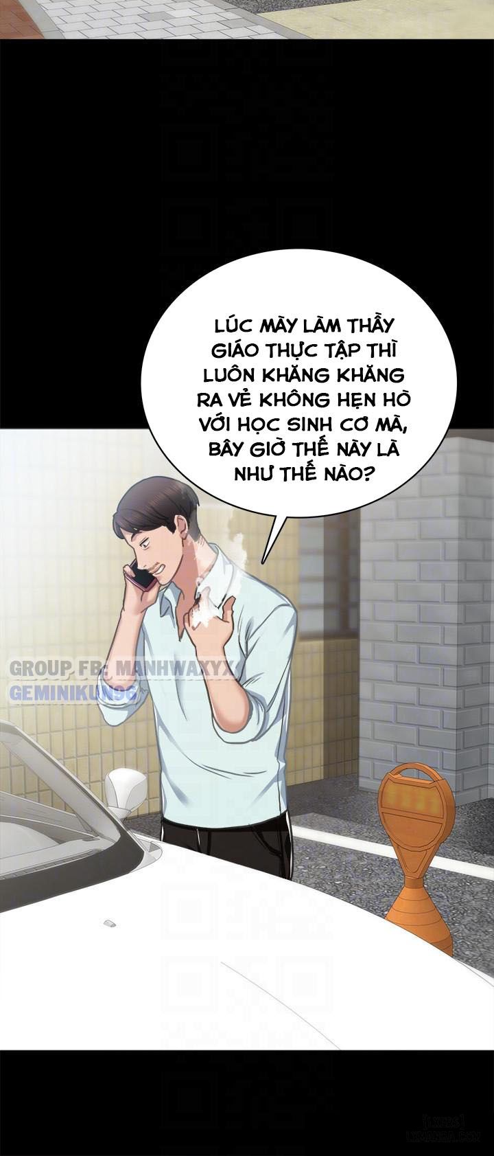 Thầy giáo thực tập Chương 53 Trang 9