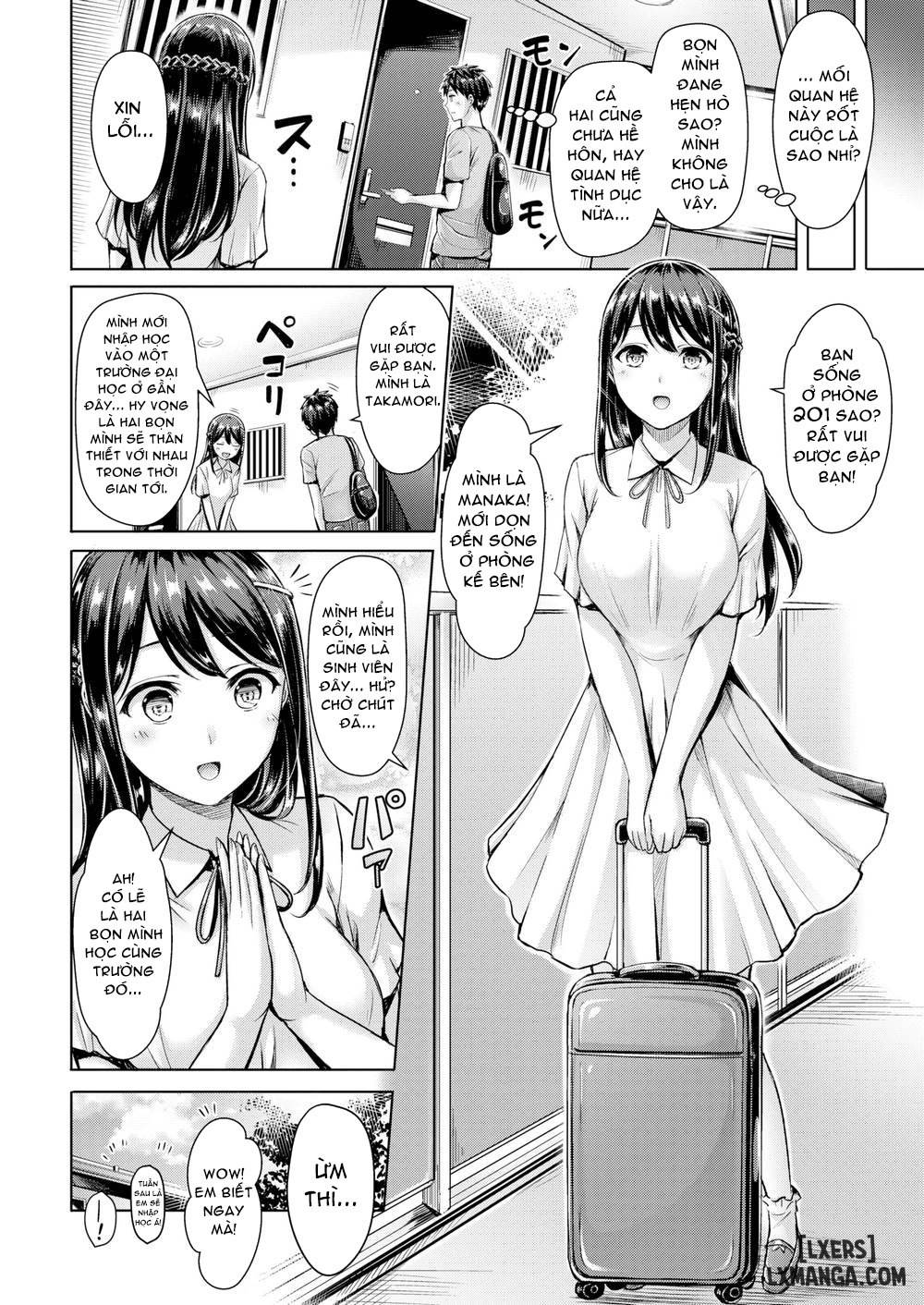 I Don’t Understand, Kurokawa-san Chương Oneshot Trang 4