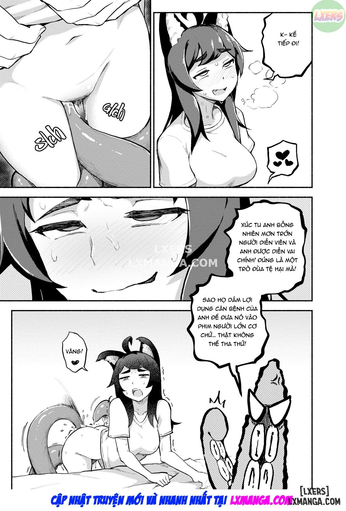 My Housemaid is a Tentacle Monster by Akidearest Chương Oneshot Trang 52