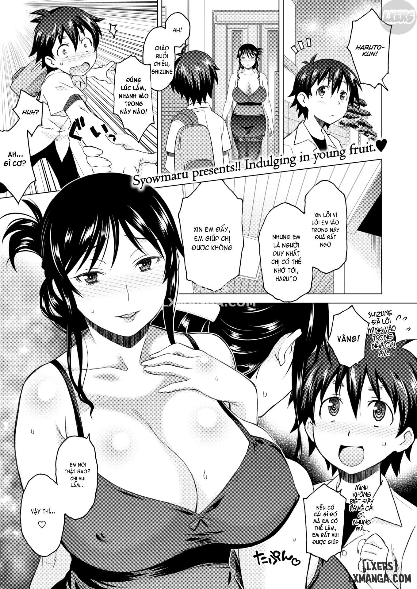 Deplorable Pervert Shizune Chương Oneshot Trang 1