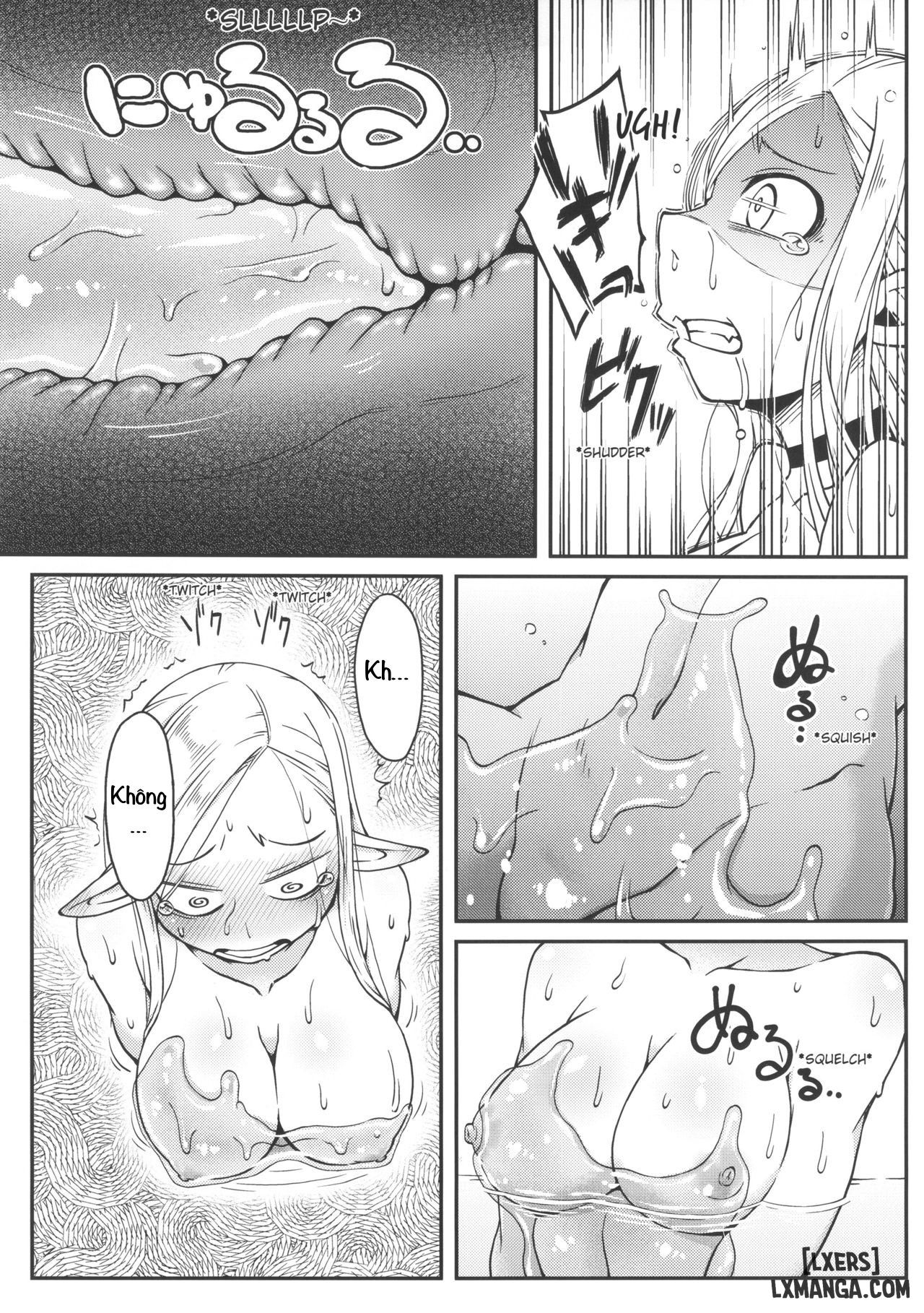 Dungeon Cooking Chương Oneshot Trang 12