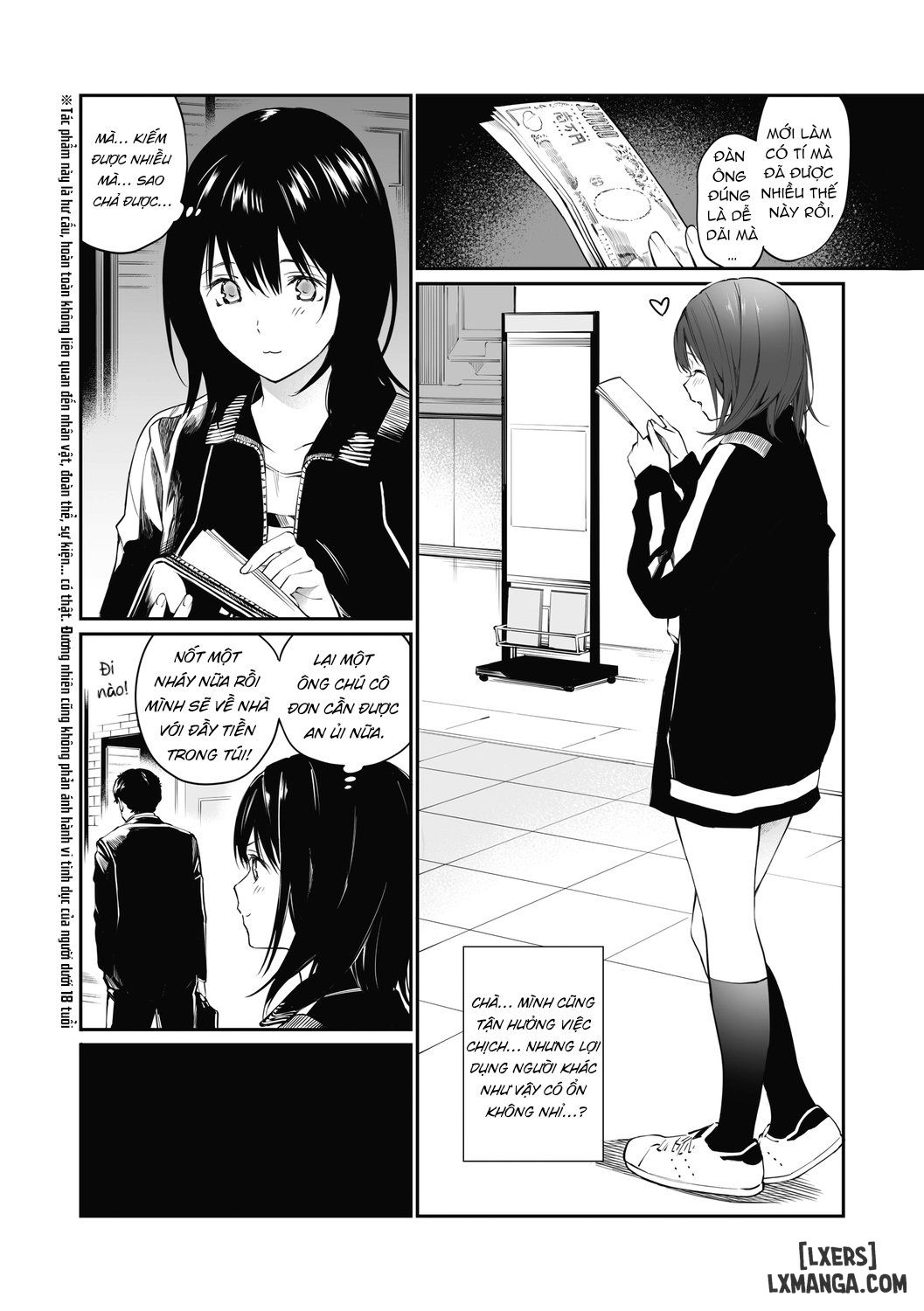 Sensei dattara Chương Oneshot Trang 5