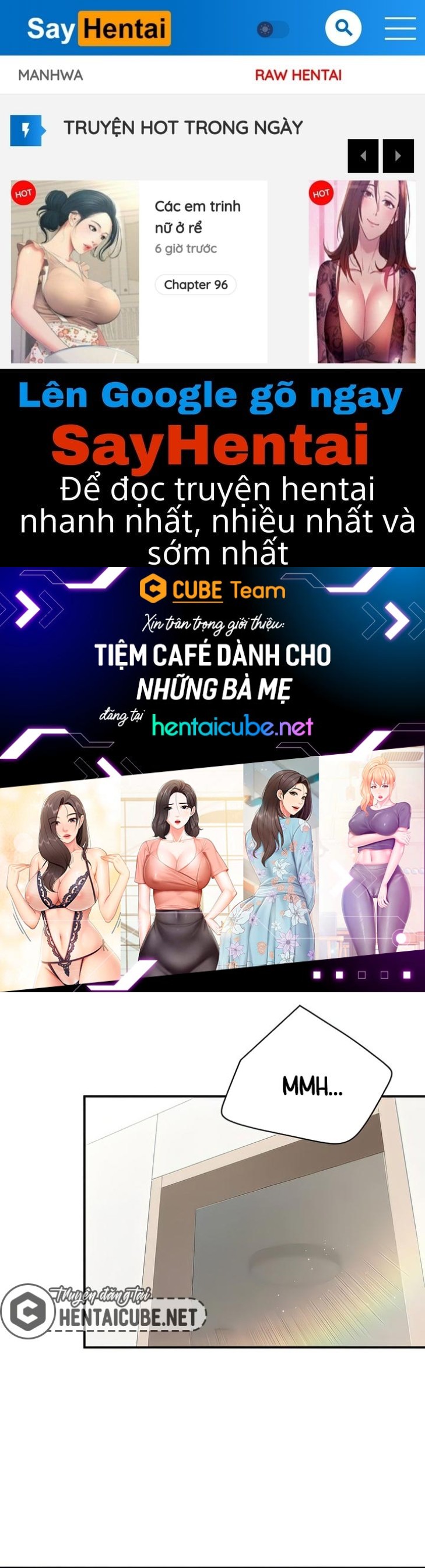 Quán cafe - MILF Chương 76 Trang 1