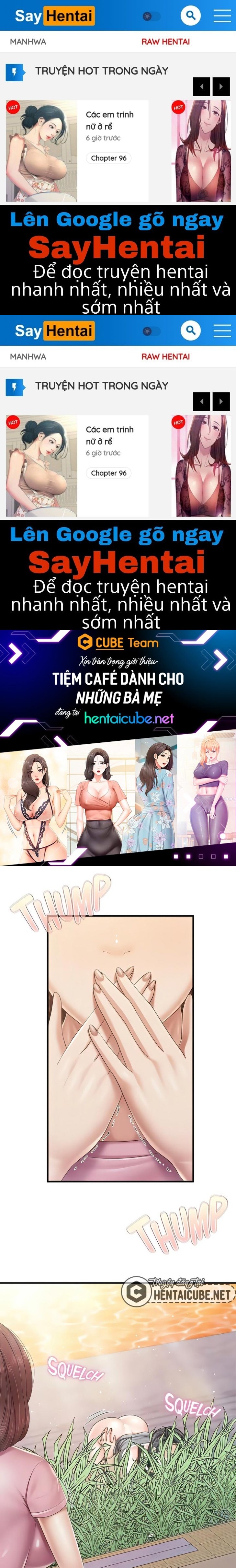 Quán cafe - MILF Chương 93 Trang 1