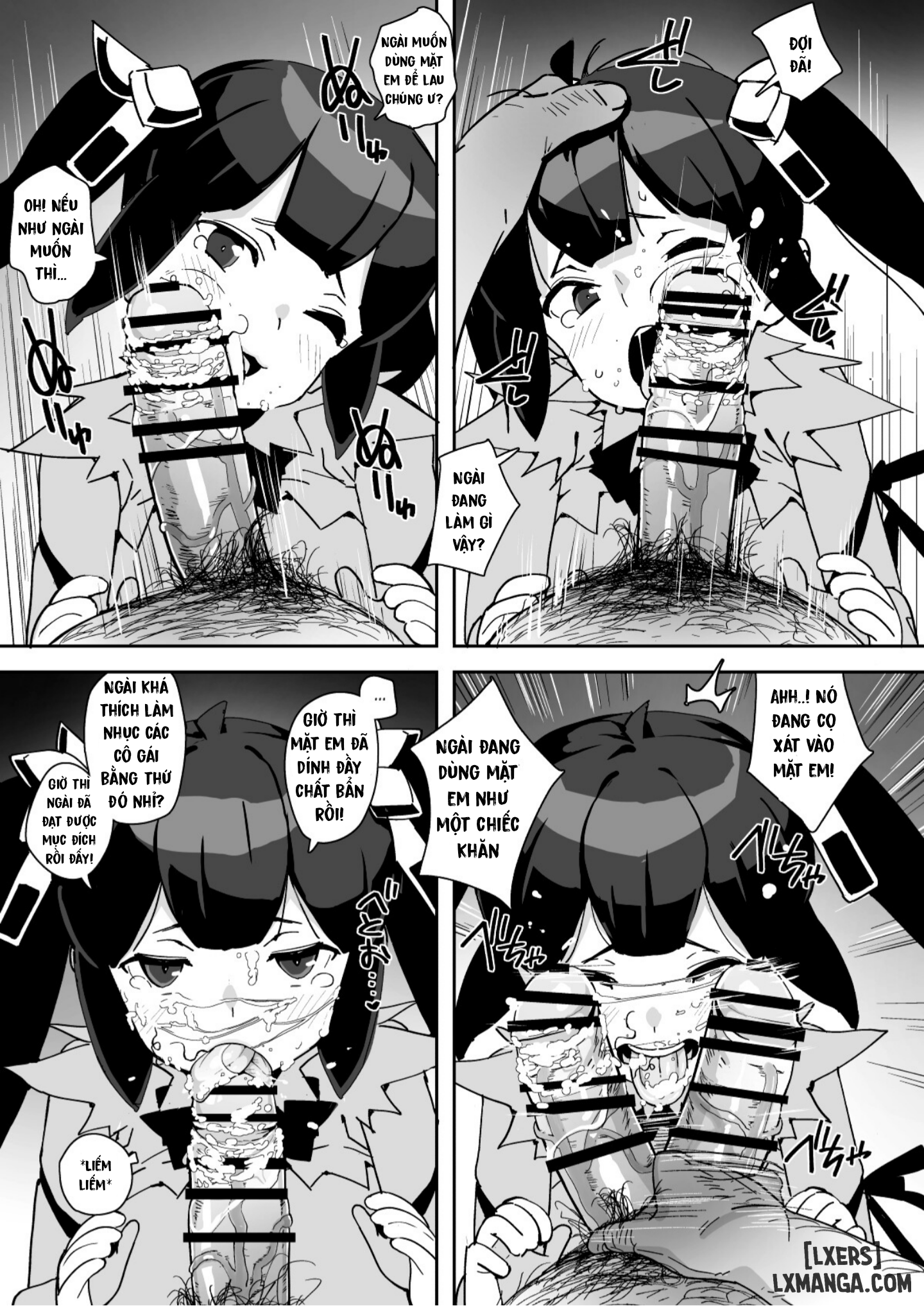 [Entelekheia (Chirumakuro)] Himogami-sama to Hitobanchuu taiekikoukan | Spending The Whole Chương 1 Trang 17