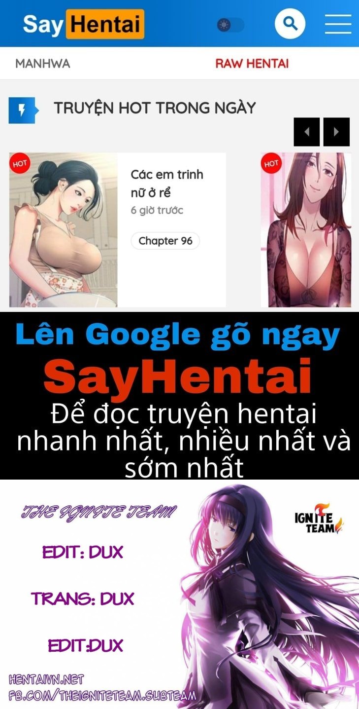 Trông nhà cùng nhau Chương Oneshot Trang 1