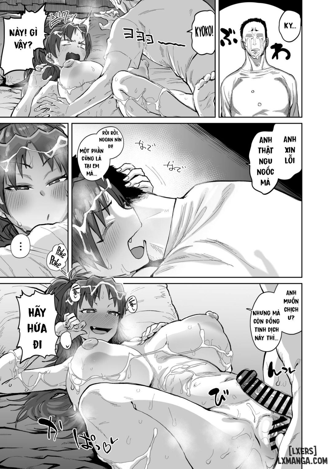 My Neighbor, Former Sakura-san Chương Oneshot Trang 34