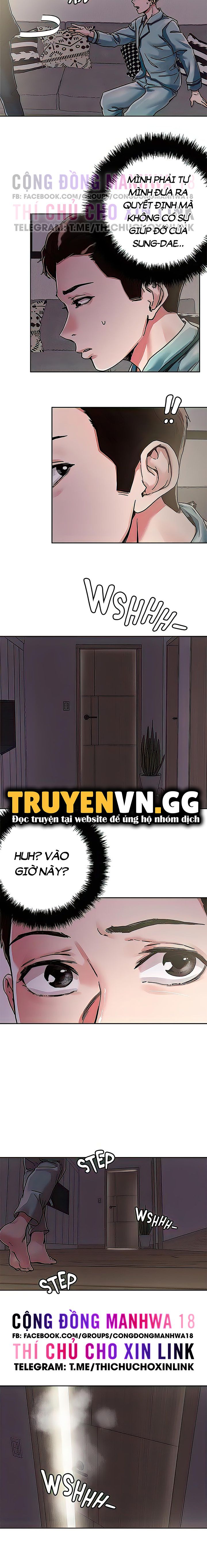 Quyền Năng Chịch Gái Chương 74 Trang 10