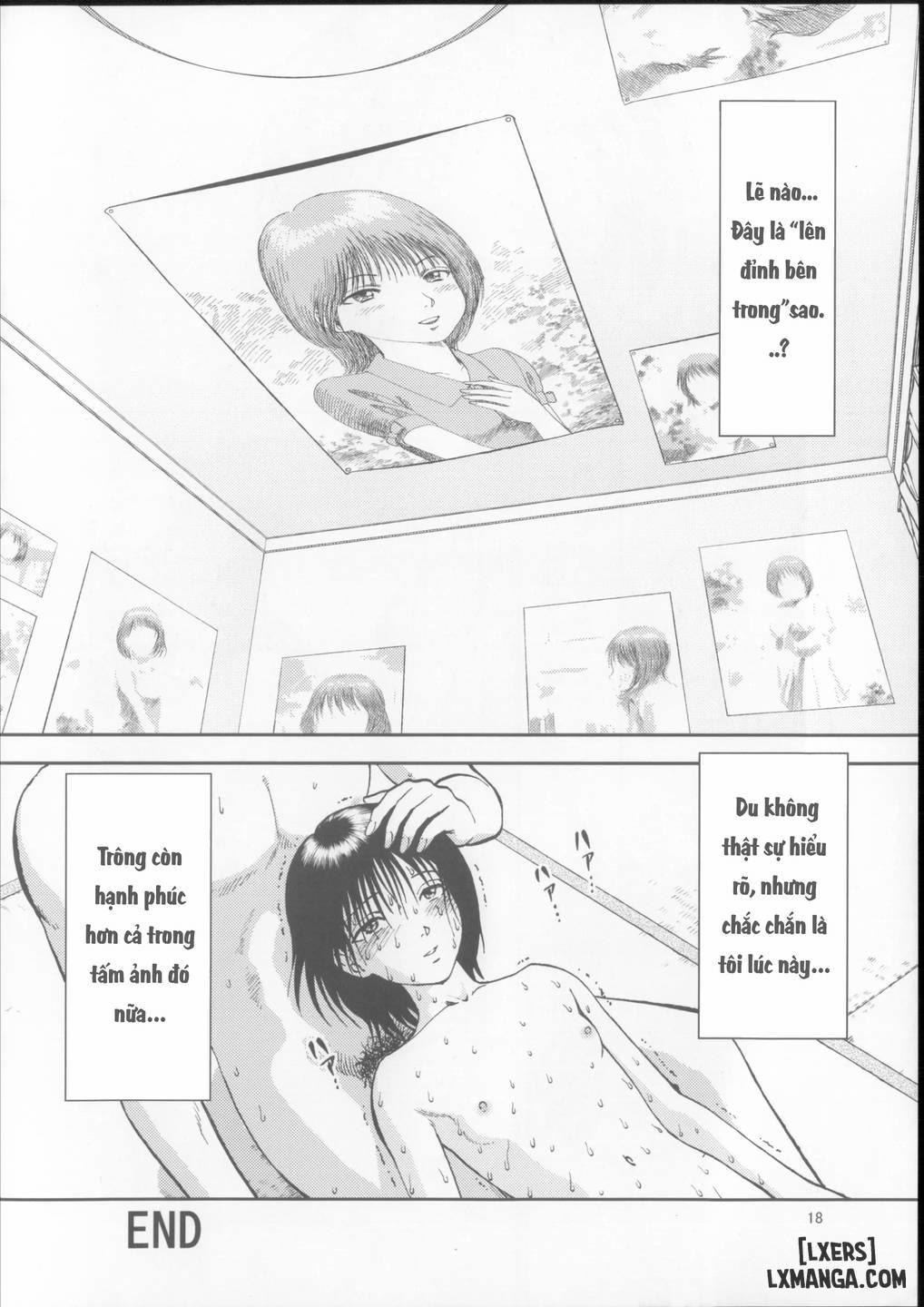 聖華女学院高等部公認竿おじさん 學院長特輯 1 trang 19