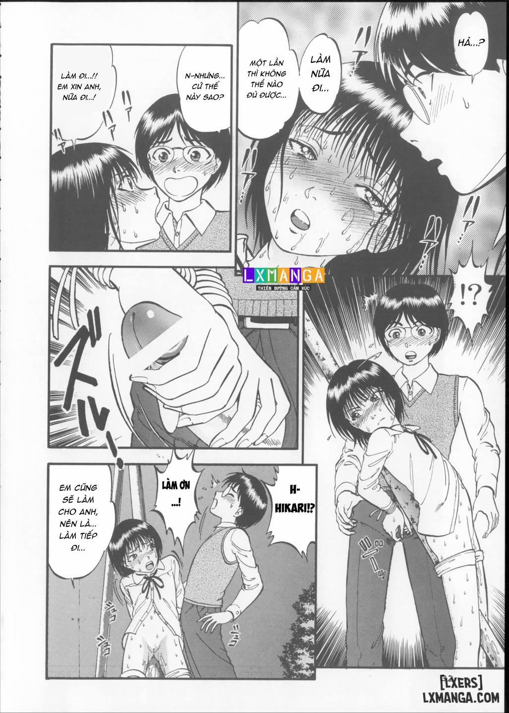 聖華女学院高等部公認竿おじさん 學院長特輯 1 trang 33