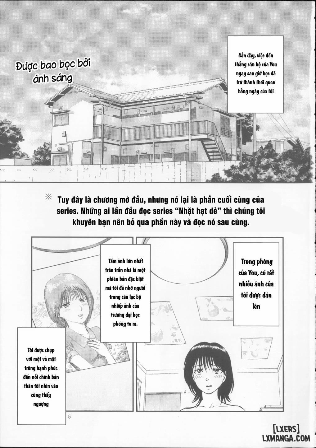 聖華女学院高等部公認竿おじさん 學院長特輯 1 trang 6