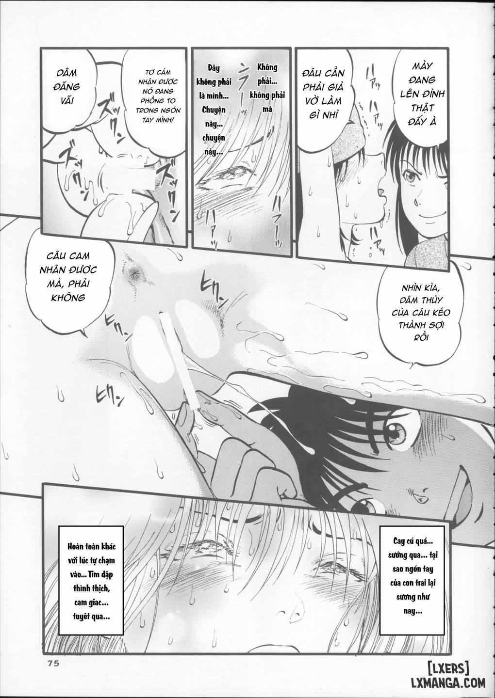 聖華女学院高等部公認竿おじさん 學院長特輯 2 trang 16