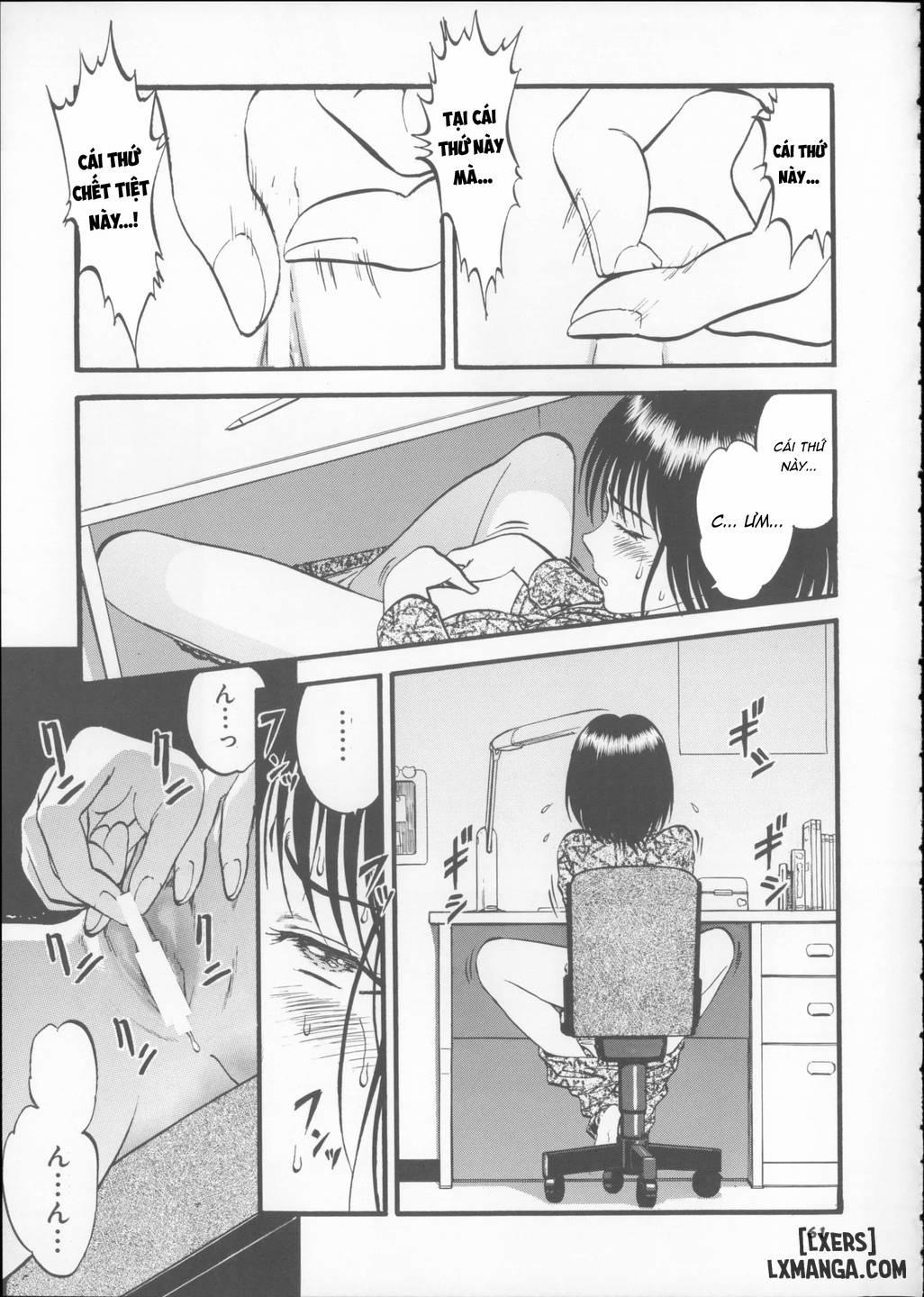 聖華女学院高等部公認竿おじさん 學院長特輯 2 trang 2