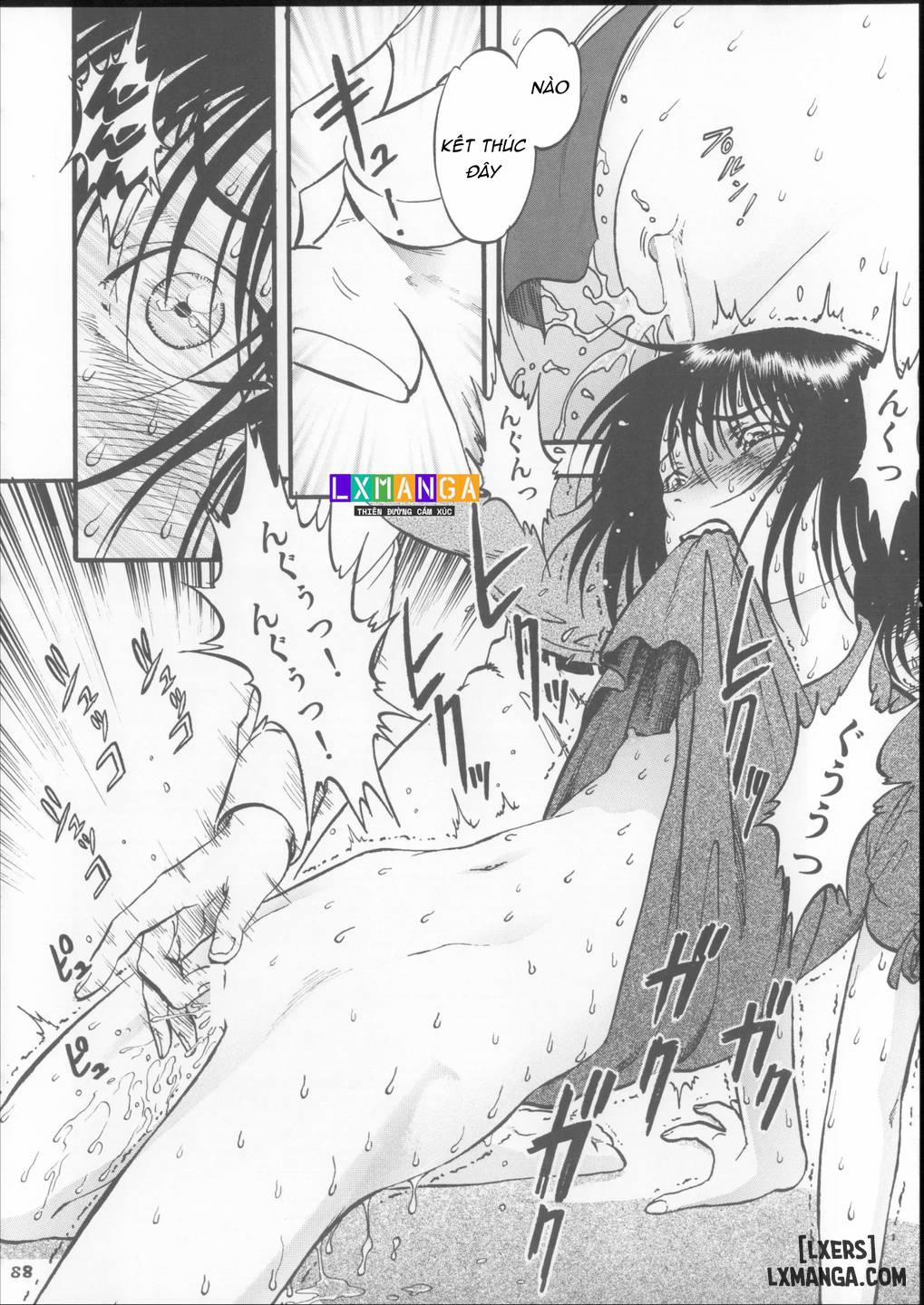 聖華女学院高等部公認竿おじさん 學院長特輯 2 trang 29