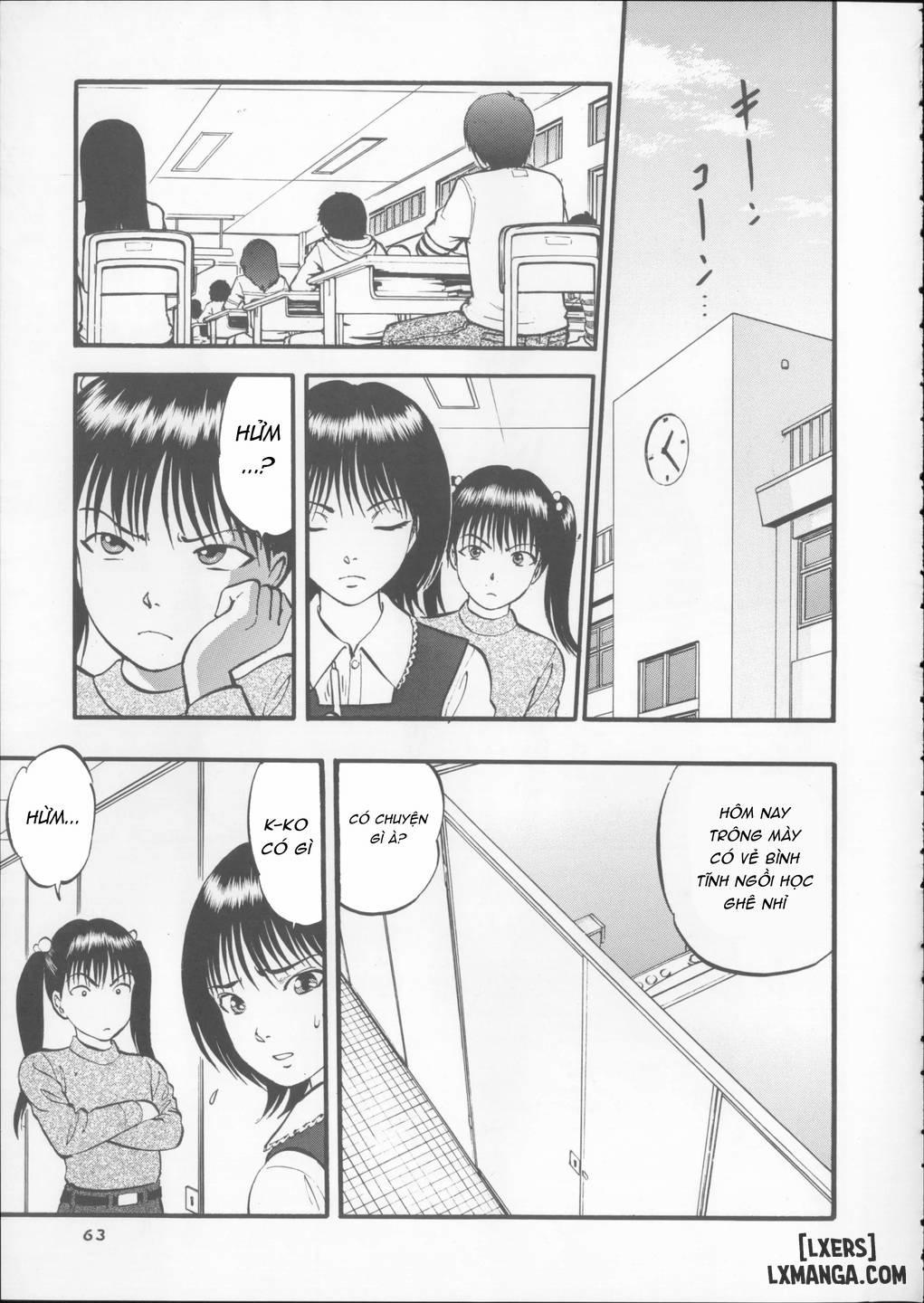 聖華女学院高等部公認竿おじさん 學院長特輯 2 trang 4