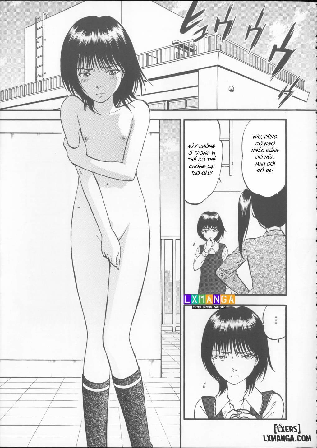 聖華女学院高等部公認竿おじさん 學院長特輯 2 trang 6