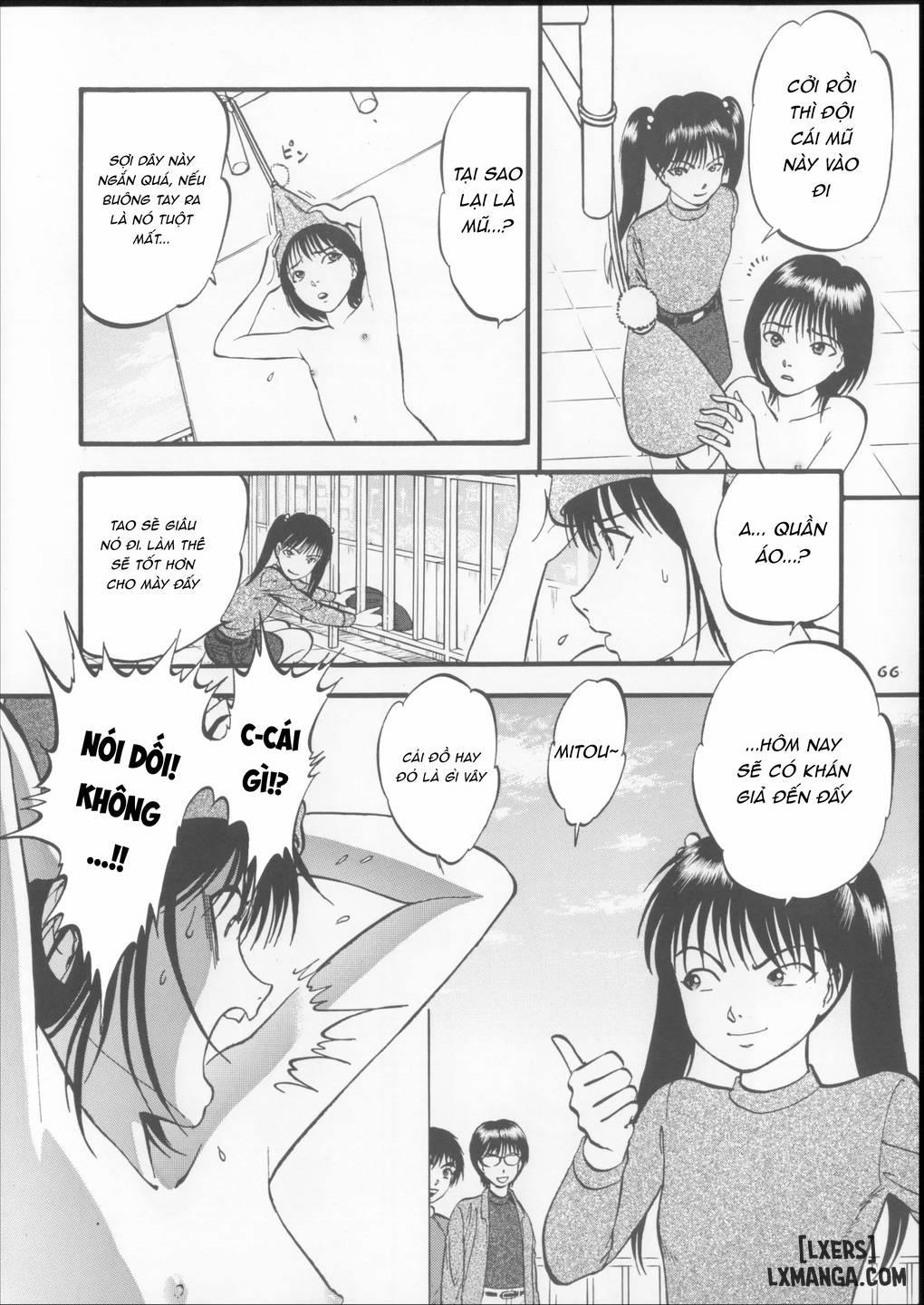 聖華女学院高等部公認竿おじさん 學院長特輯 2 trang 7